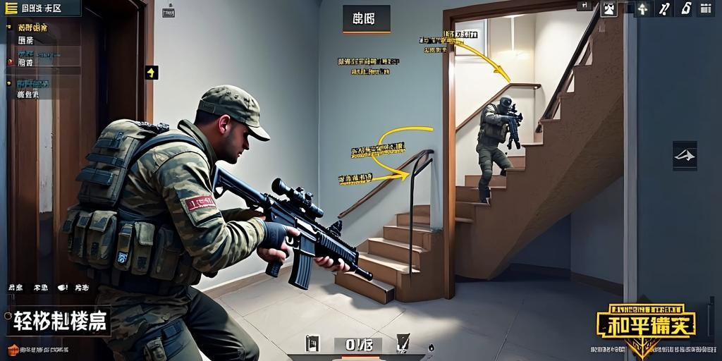 和平精英辅助【蜜雪冰城直装V3.0】人机识别  子弹追踪 开火自瞄 人物透视